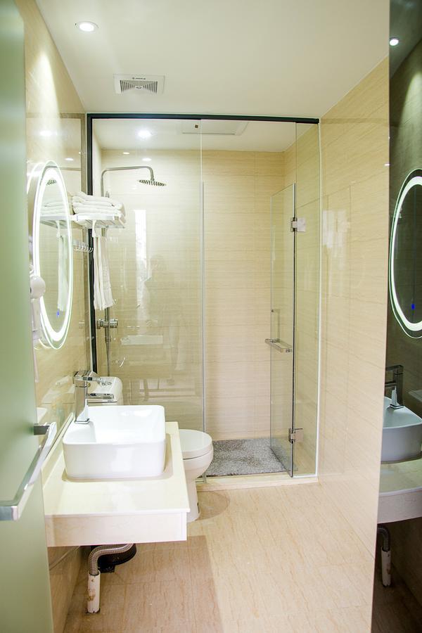 Huaming Hotel International Conference Center Guangzhou Eksteriør bilde